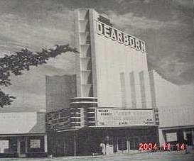 Showcase Cinemas Dearborn - AS THE DEARBORN